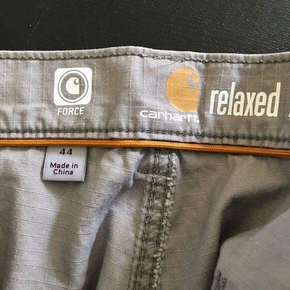 Carhartt force relaxed fit cargo shorts - Picture 3 of 5